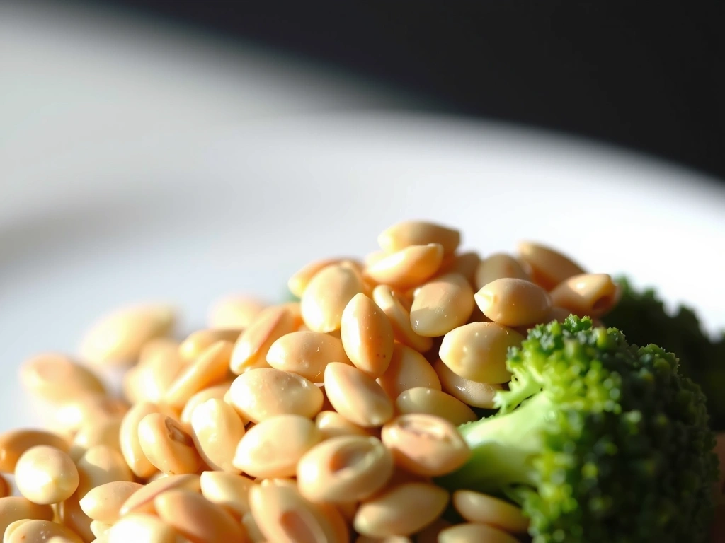 Pflanzliche Calciumquellen