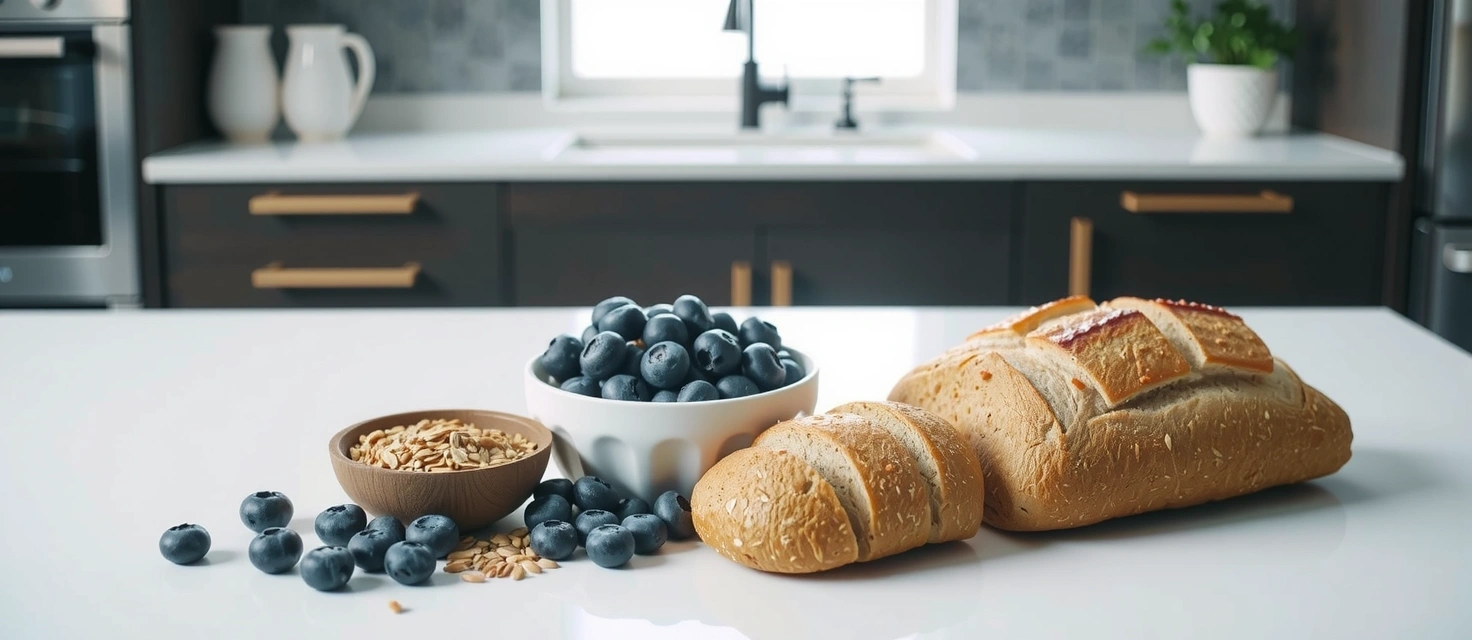 Regionale Superfoods für Kinder